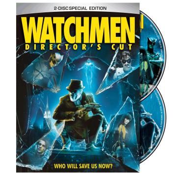 Imagem de Watchmen (Director's Cut)