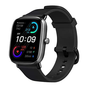 Imagem de Relógio Smartwatch Gts 2 Mini Tela Amoled 1.55 pol.