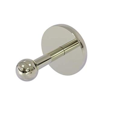 Imagem de Allied Brass P1000-20 Prestige Skyline Collection Gancho para roupão utilitário, níquel polido