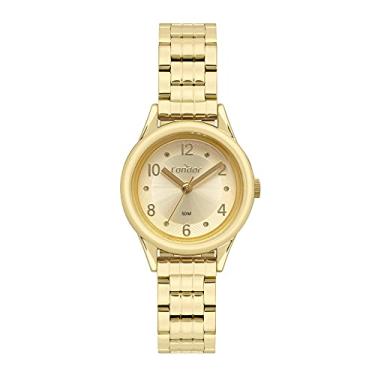 Imagem de Relógio Condor Feminino Mini Dourado - COPC21AEBM/7D