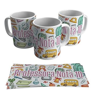 Imagem de Caneca Professora você é nota 10