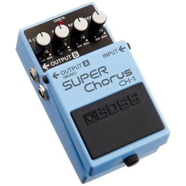 Imagem de Pedal Boss Ch1 Super Chorus Guitarra Ch 1 - Com Nota Fiscal