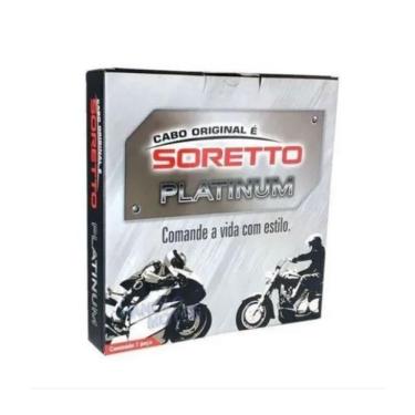 Imagem de Cabo Acelerador Xr250 Tornado 2001 A 2008 Modelo A Soretto