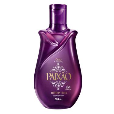 Imagem de Oleo Paixao Irresistivel 200Ml