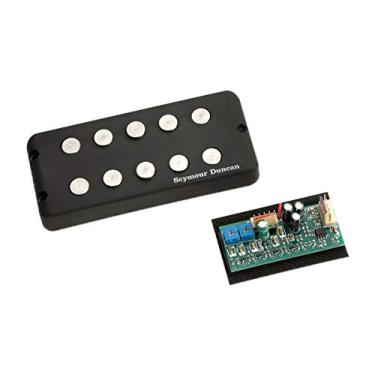 Imagem de Captador Seymour Duncan Baixo 5 Cordas SMB-5S + Pré STC-3M4