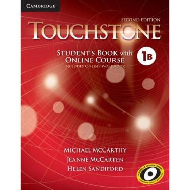 Imagem de Touchstone 1B - Student`s Book With Online Course And Online Workbook - Second Edition