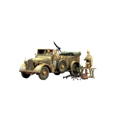 Imagem de Tamiya 1/35 German Horch Kfz.15 "north African Campaign" # 37015