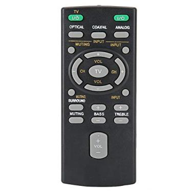 Imagem de Controle remoto universal para controle remoto de substituição de barra Sony RM-ANU159