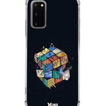 Imagem de Case Cubo Mágico - Samsung: J7 Metal