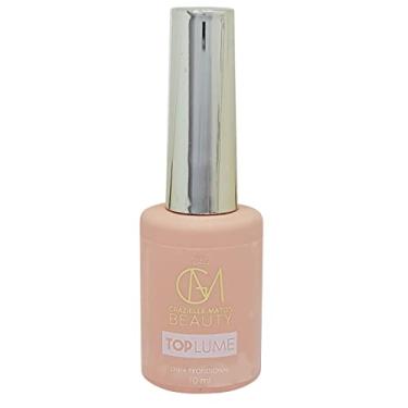 Imagem de Top coat Grazielle Matos Top Lume finalizador sem goma 10ml