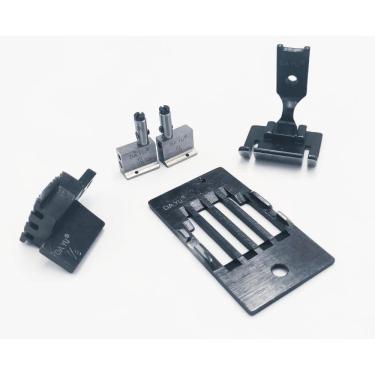 Imagem de Conjunto Pespontadeira Alternada LT2-B875 7/8 DY - Sun Special