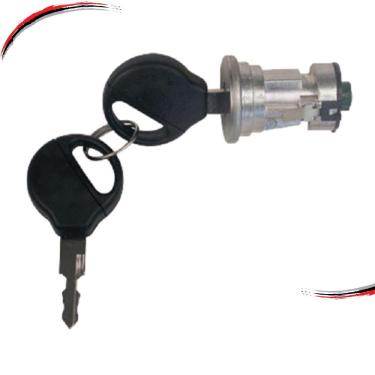 Imagem de Cilindro Porta-malas Com Chave Peugeot 206 207 Passion SW