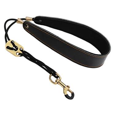 Imagem de Tachiuwa Gancho de Metal para Instrumento Musical com Alça de Pescoço Sax para Saxofone Alto