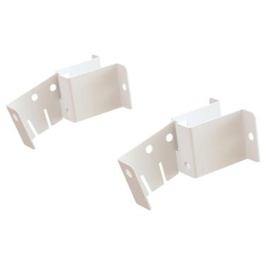 Imagem de Suporte Universal Inclinável Anti Furto Tv 10 A 65 Branco