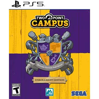 Imagem de Two Point Campus: Enrollment Launch Edition - PlayStation 5