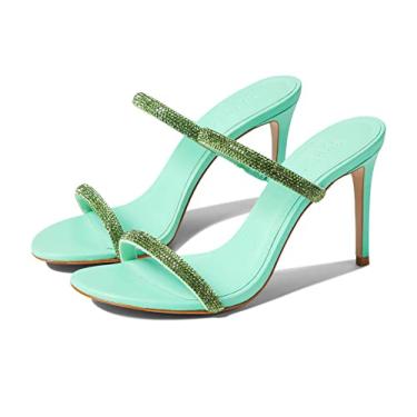 Imagem de SCHUTZ Taliah Crystal, Hortelã/Ponto Profundo, 7.5