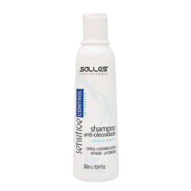 Imagem de Shampoo Sensitive Control Salles Profissiona 300ml - Salles Profission