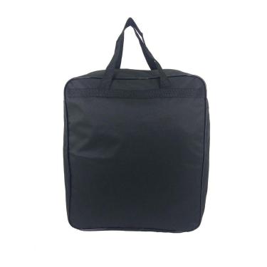 Imagem de Bolsa sacolao nylon sacoleira transporte compra 60x50x30