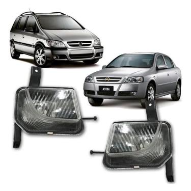 Imagem de Farol Auxiliar Astra 2003/2009 Zafira 2005/2011 Lado Direito