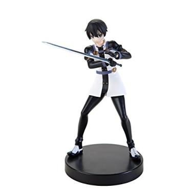 Imagem de Furyu Sword Art Online the Movie: Kirito Ordinal Scale Special Action Figure, 6.7"