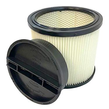 Imagem de Powersonic Filtro para aspirador de pó com tampa para aspirador de pó Shop Vac 90304