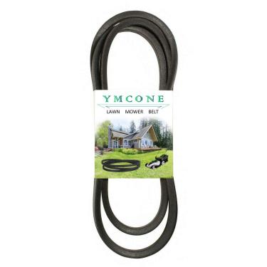 Imagem de Cinto em V YMCONE para cortador de grama de equitação 1/2" x 114 1/4" serve para Cub Cadet 01005375 01005375P, John Deere M126536