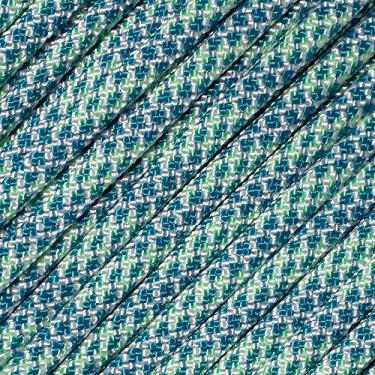 Imagem de Cabo Paraquedas West Coast Paracord 10' 25' 50' & 100' Foot Hanks Tipo III 7 Strand 550 cordão paraquedas muitas cores - a maior seleção de corda de paraquedista