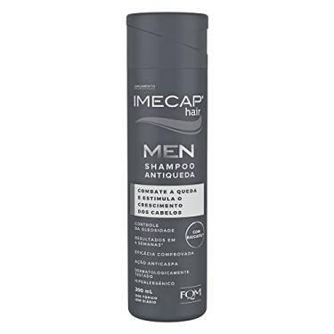 Imagem de IMECAP Shampoo Hair Men Antiqueda 200Ml