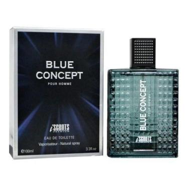 Imagem de Perfume Blue Concept I Scents Edt 100ml Masculino - I-Scents