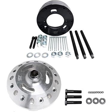 Imagem de Conjunto de ferramentas de remoção e instalação de vedação da cambota dianteira para Cummins ISX QSX ISX12 e ISX15 Alternativa ao OEM 4918991 e 3162992 Peças de vedação de óleo e manga de desgaste para caminhões a diesel resistentes