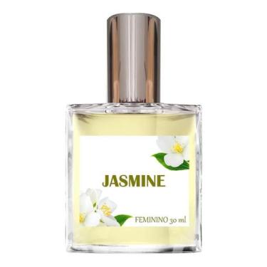 Imagem de Perfume Floral Jasmine Natural Feminino 30ml - Essência Do Brasil