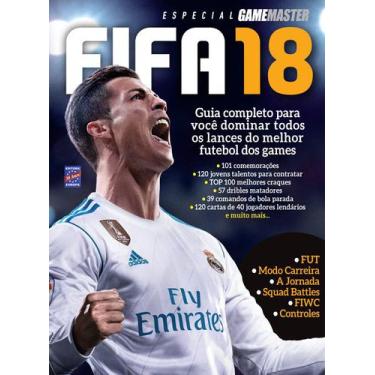 Jogo FIFA 18 PS4 EA em Promoção é no Buscapé