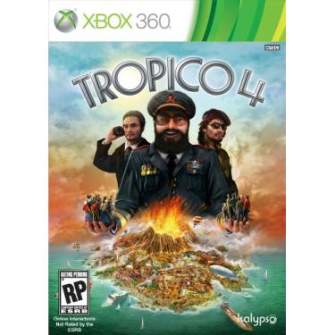 Imagem de Jogo Tropico 4 - Xbox 360