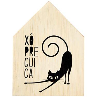 Imagem de Arte Maníacos Totem Xô Preguiça - 15x23cm