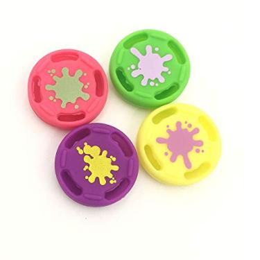Imagem de Conjunto de 4 peças de silicone para polegar e polegar, capa para o polegar para Switch Pro PS4 Slim Pro PS3 Xbox 360 One X Slim Wii U Controller