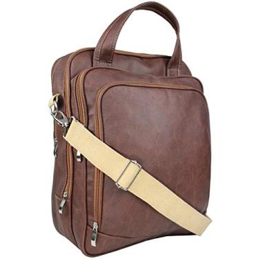 Imagem de Mochila Lenna's Executiva 3 em 1 A001 Caramelo