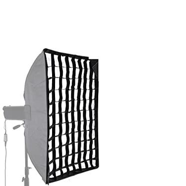 Imagem de Domary Grade fotográfica do favo de mel para 50 * 70 cm / 20 * 28 "Softbox Umbrella Studio/Strobe Umbrella Softbox