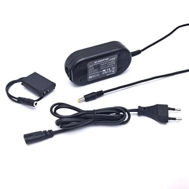 Imagem de Fonte de Alimentação/Adaptador AC Compatível com ACK-DC110 p/Canon PowerShot G1X Mark III G5X G7X G7X Mark II G9X G9X Mark II SX620 HS SX720 HS SX730 HS SX740 HS - Eliminador De Bateria NB-13L