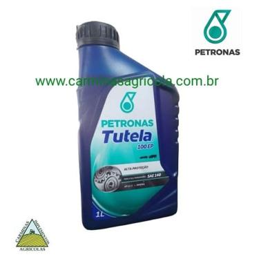 Imagem de Oleo Petronas Tutela 100 Ep Sae 140 - Api Gl-5 - Litro