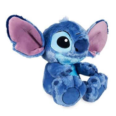 Imagem de Disney Stitch Big Feet Plush Lilo & Stitch Small 11 Inches
