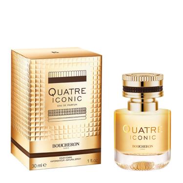 Imagem de Boucheron Quatre Iconic Perfume Feminino Eau de Parfum 30ml Importado