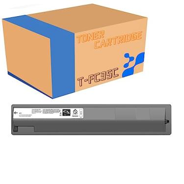 Imagem de T-FC35C Cartucho De Toner Para Toshiba, Compatível E-Studio 2500C 3500C 3510C Impressora, Toner-Cartucho De Alta Capacidade Black*1