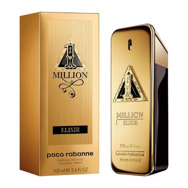 Imagem de Perfume Paco Rabanne 1 Million Elixir Masculino Eau de Toilette 100ml-Masculino