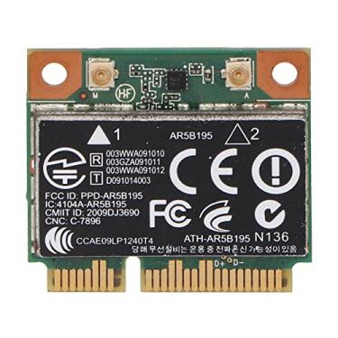 Imagem de Placa de Rede WiFi de 150 Mbps Com 3.0, Interface Mini PCIE, Plug and Play, para 431 435 436 4530S