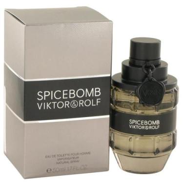 Imagem de Perfume/Col. Masc. Spicebomb Viktor & Rolf 50 Ml Eau De Toilette