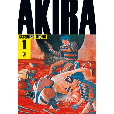 Imagem de Livro - Akira - Vol. 1