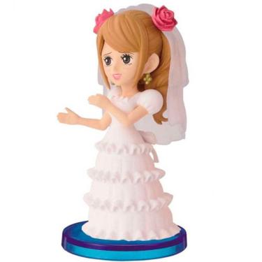 Imagem de Action Figure - One Piece - Charlotte Pudding - Hallcake Island WCF - 28347/28349