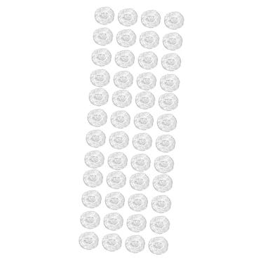 Imagem de OSALADI Banho 10 Pacotes De Peças Protetor Auricular Orelha À Prova D'água Branco Protetores De Ouvido Protetor De Ouvido