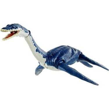 Imagem de Figura de ação do dinossauro Plesiosaurus