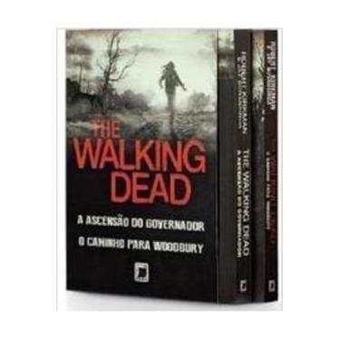 Imagem de Livro Box The Walking Dead - A Ascencao Do Governador E O Caminho Para